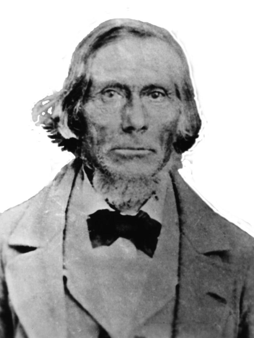 John Jay Stocking (1806 - 1870) Profile
